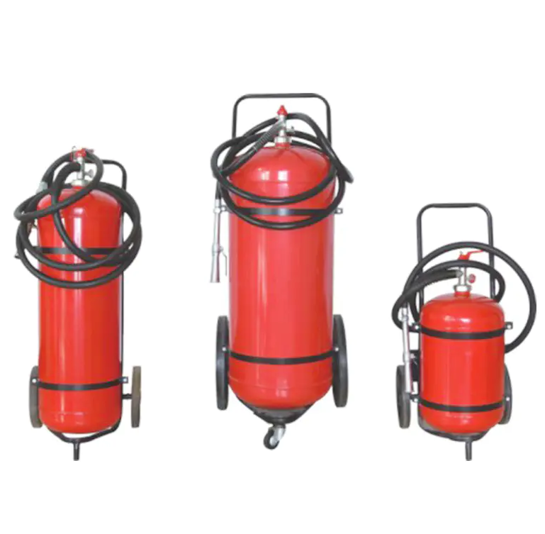Hvilken rolle spiller det indendørs brand hydrantsystem, når der faktisk opstår en brand?
